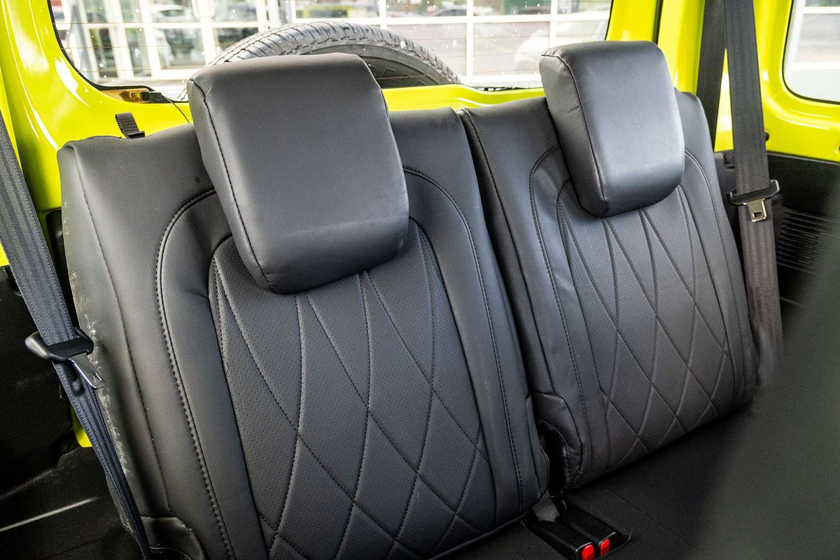 2022 Suzuki Jimny GJ