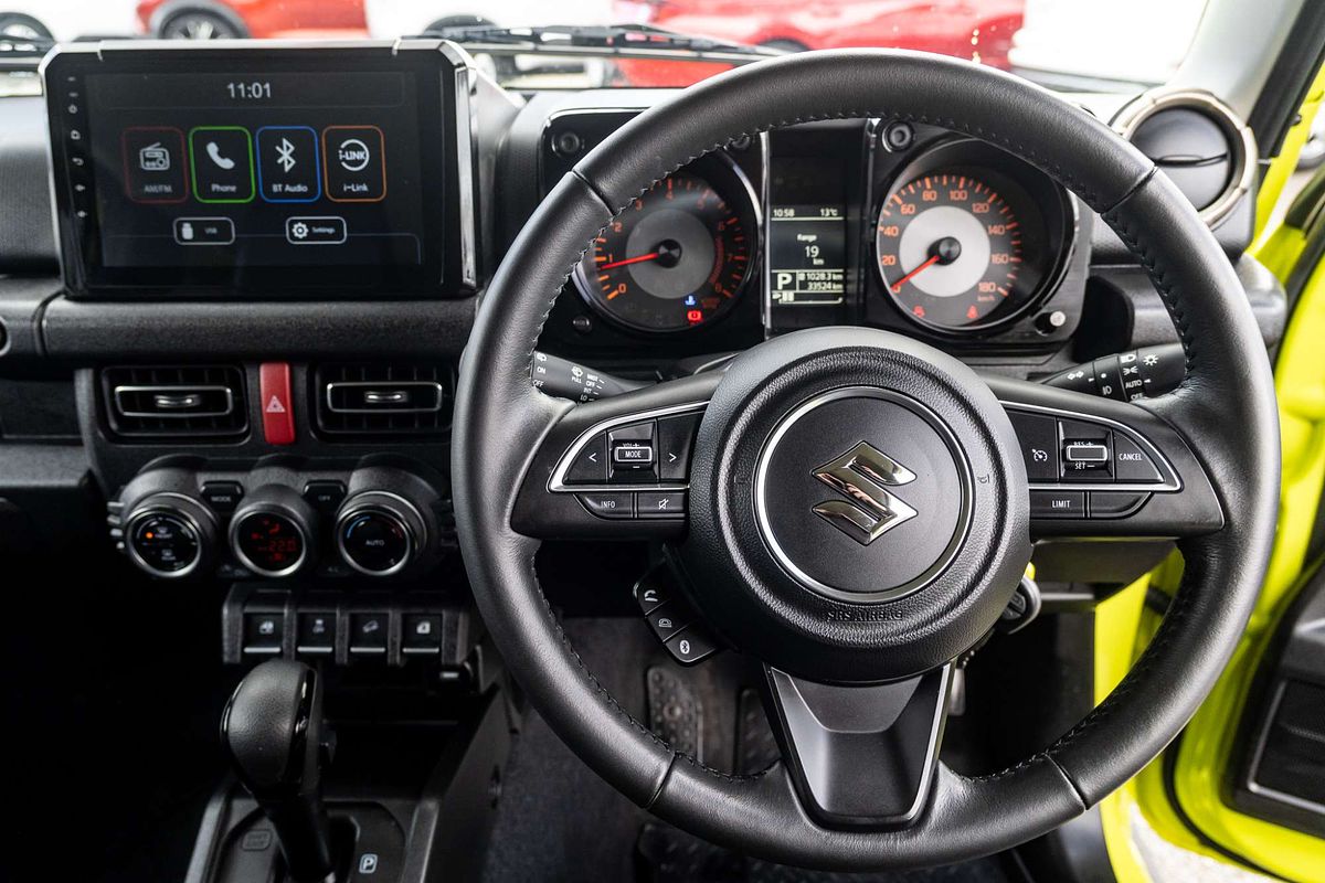 2022 Suzuki Jimny GJ