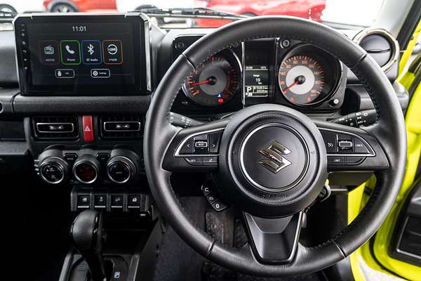 2022 Suzuki Jimny GJ