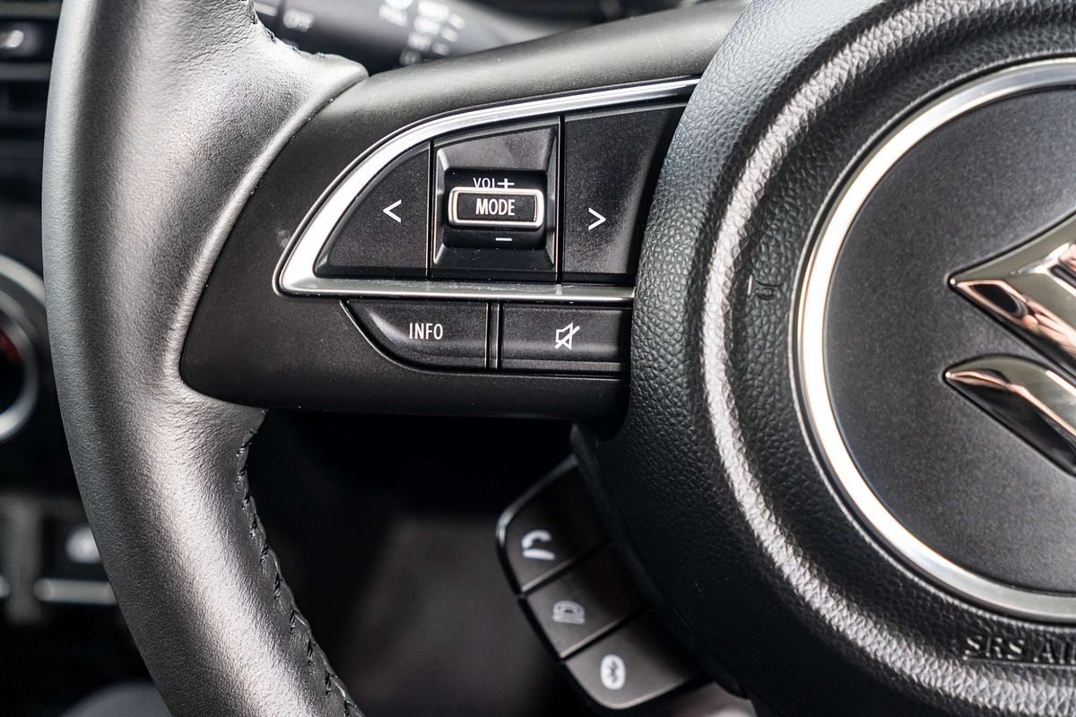 2022 Suzuki Jimny GJ