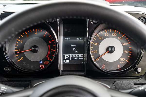 2022 Suzuki Jimny GJ