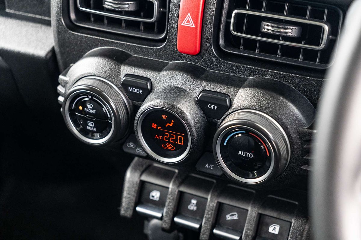 2022 Suzuki Jimny GJ