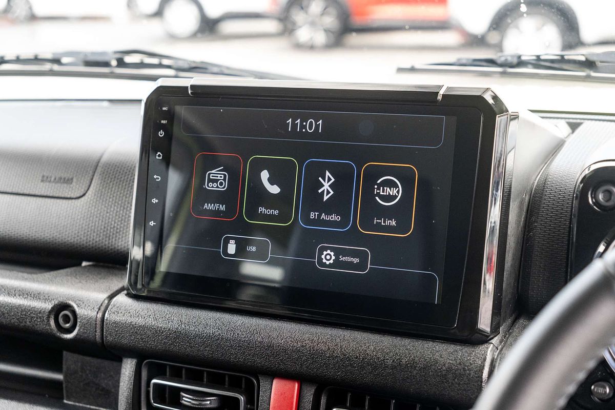 2022 Suzuki Jimny GJ