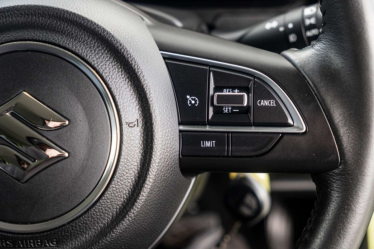 2022 Suzuki Jimny GJ