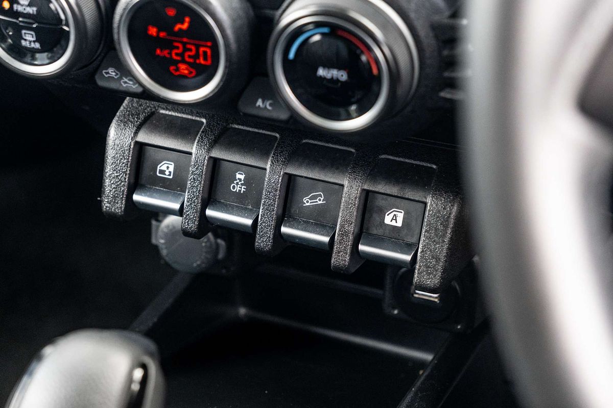 2022 Suzuki Jimny GJ