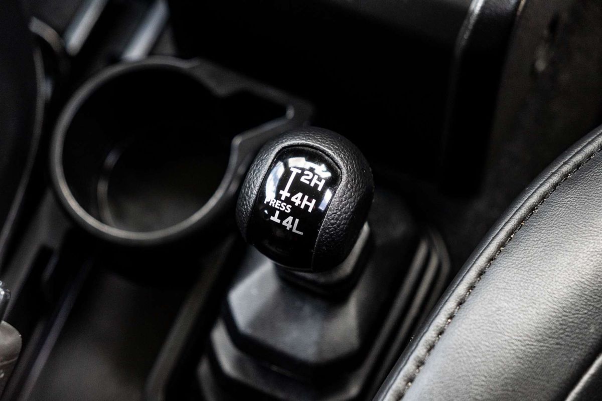 2022 Suzuki Jimny GJ