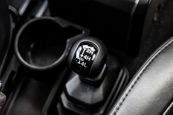 2022 Suzuki Jimny GJ