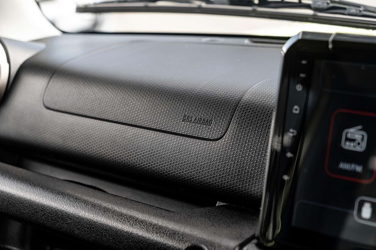 2022 Suzuki Jimny GJ