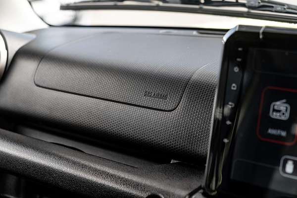 2022 Suzuki Jimny GJ