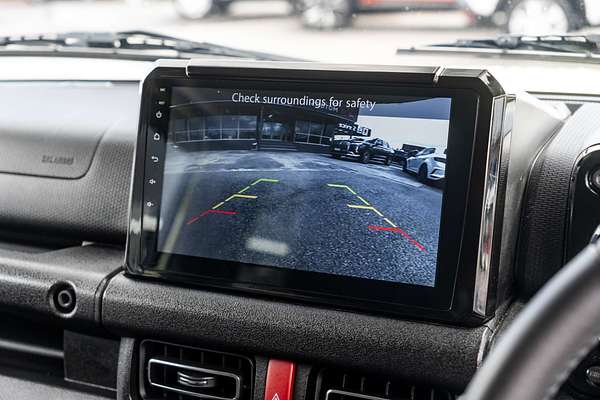 2022 Suzuki Jimny GJ