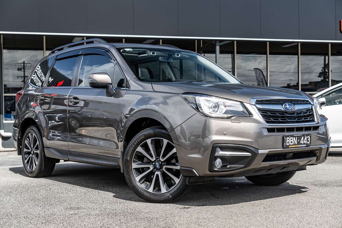 2018 Subaru Forester 2.5i-S S4
