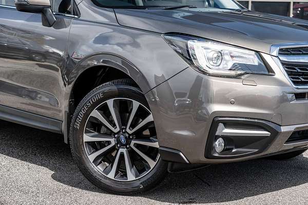 2018 Subaru Forester 2.5i-S S4