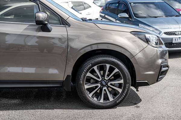 2018 Subaru Forester 2.5i-S S4