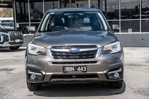 2018 Subaru Forester 2.5i-S S4