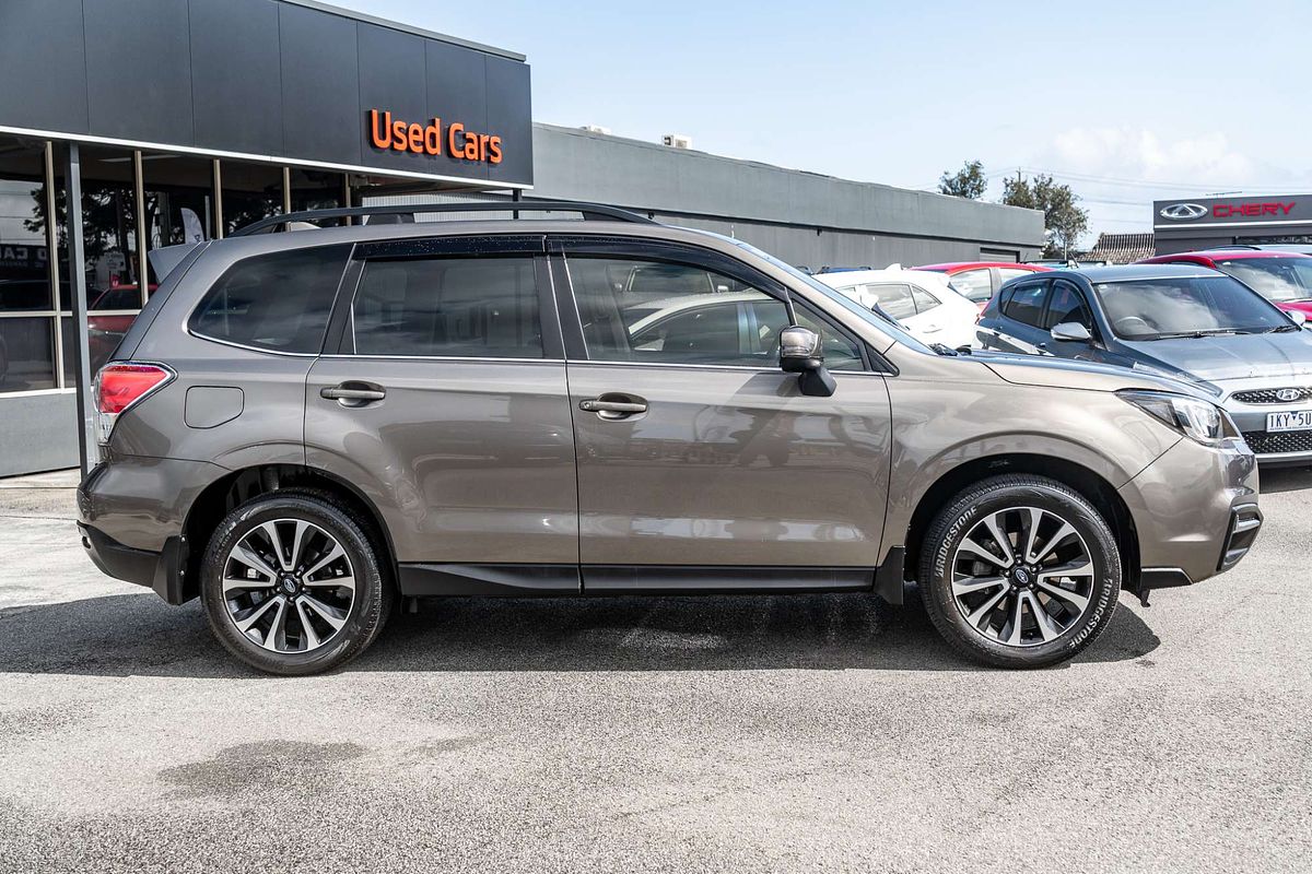 2018 Subaru Forester 2.5i-S S4