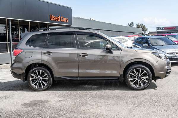 2018 Subaru Forester 2.5i-S S4
