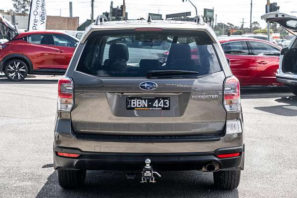 2018 Subaru Forester 2.5i-S S4