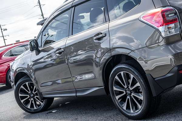 2018 Subaru Forester 2.5i-S S4