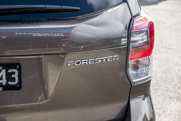 2018 Subaru Forester 2.5i-S S4