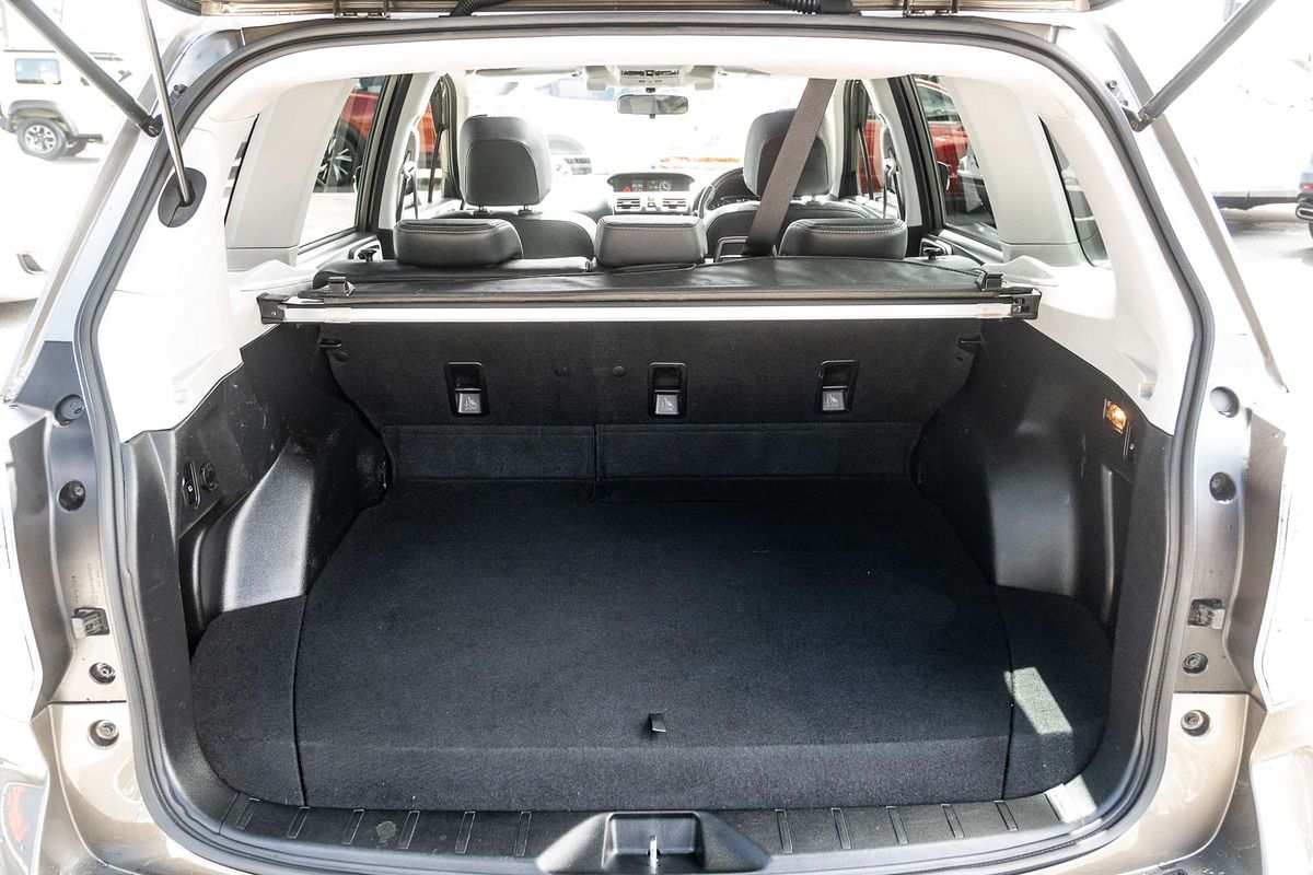 2018 Subaru Forester 2.5i-S S4