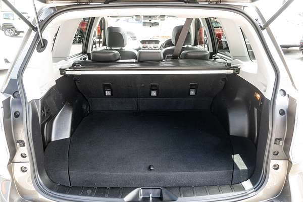 2018 Subaru Forester 2.5i-S S4