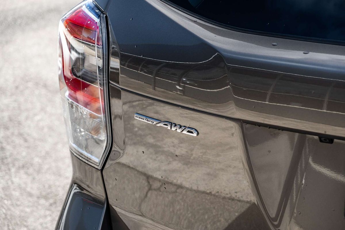 2018 Subaru Forester 2.5i-S S4