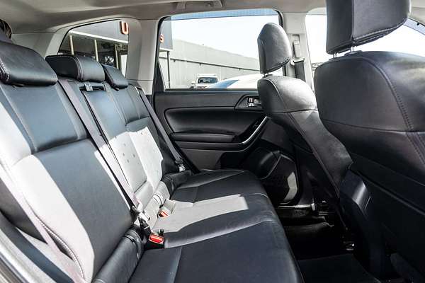 2018 Subaru Forester 2.5i-S S4