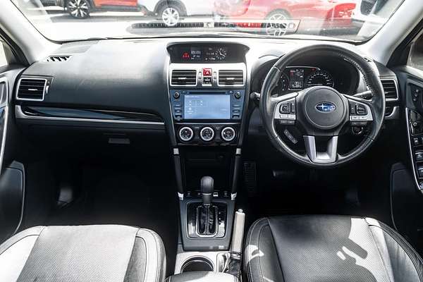 2018 Subaru Forester 2.5i-S S4