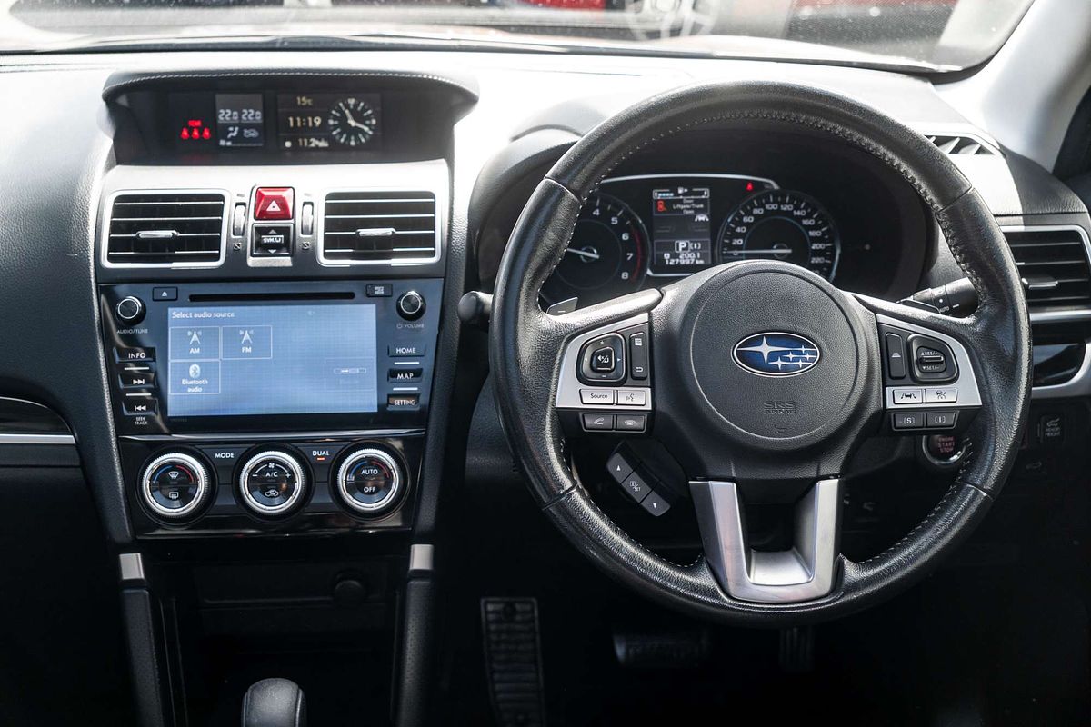 2018 Subaru Forester 2.5i-S S4