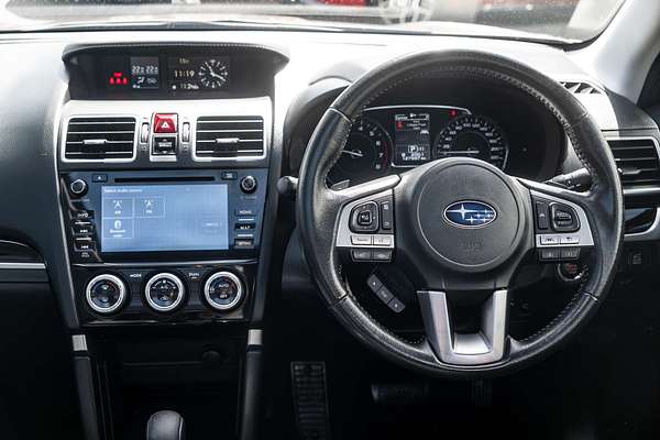 2018 Subaru Forester 2.5i-S S4