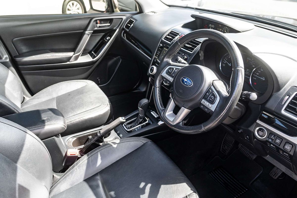 2018 Subaru Forester 2.5i-S S4