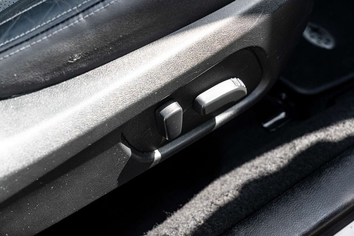 2018 Subaru Forester 2.5i-S S4