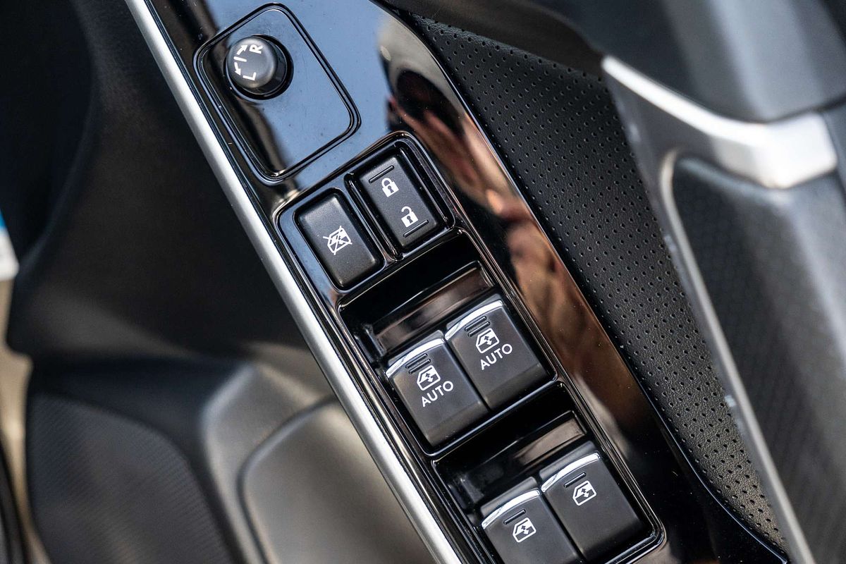 2018 Subaru Forester 2.5i-S S4