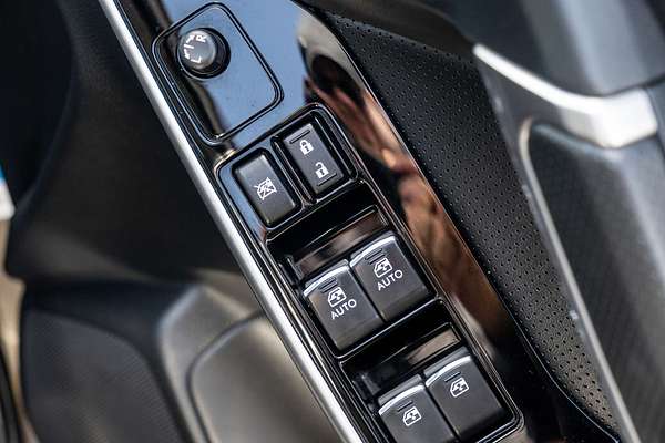 2018 Subaru Forester 2.5i-S S4