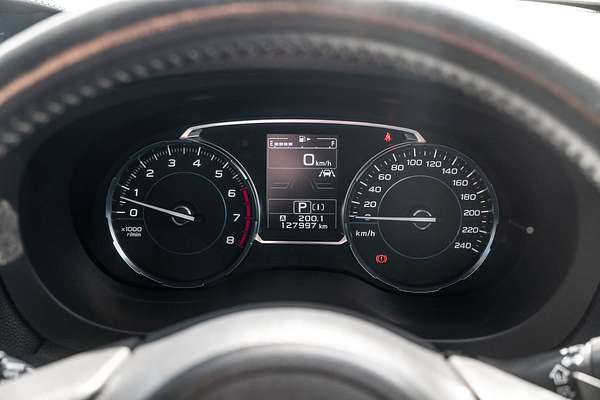 2018 Subaru Forester 2.5i-S S4