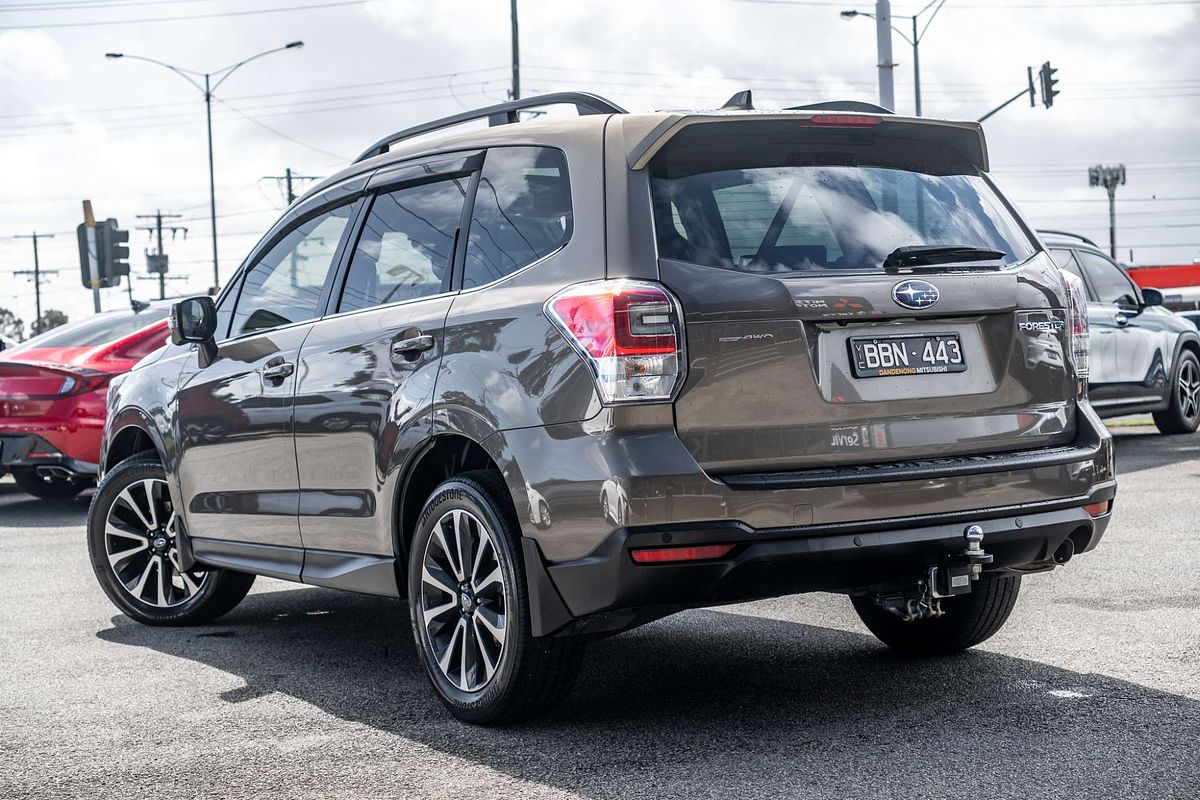 2018 Subaru Forester 2.5i-S S4