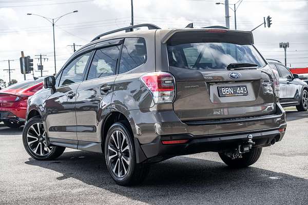 2018 Subaru Forester 2.5i-S S4