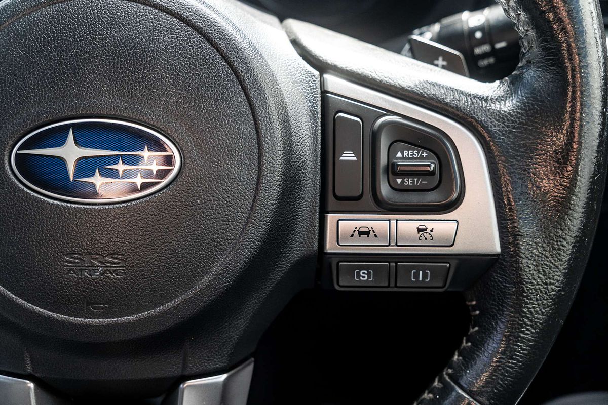 2018 Subaru Forester 2.5i-S S4