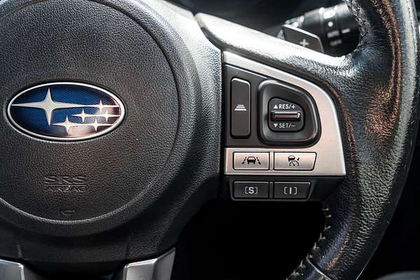 2018 Subaru Forester 2.5i-S S4