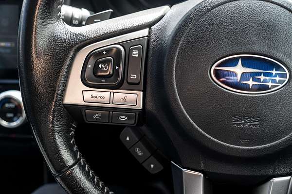 2018 Subaru Forester 2.5i-S S4