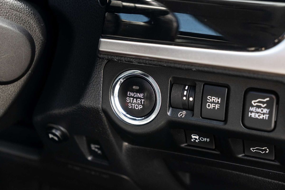 2018 Subaru Forester 2.5i-S S4