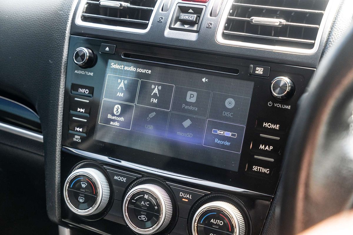 2018 Subaru Forester 2.5i-S S4