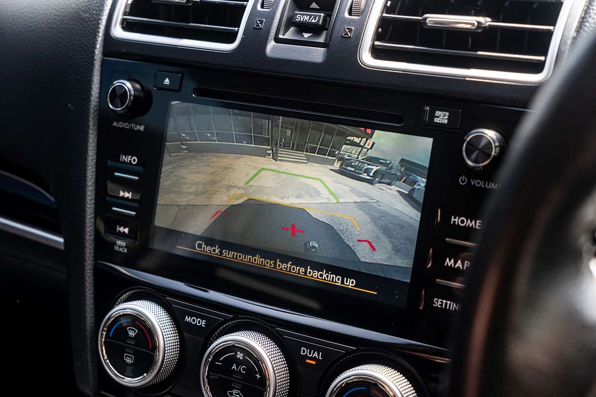 2018 Subaru Forester 2.5i-S S4