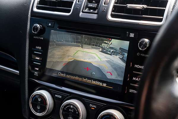 2018 Subaru Forester 2.5i-S S4