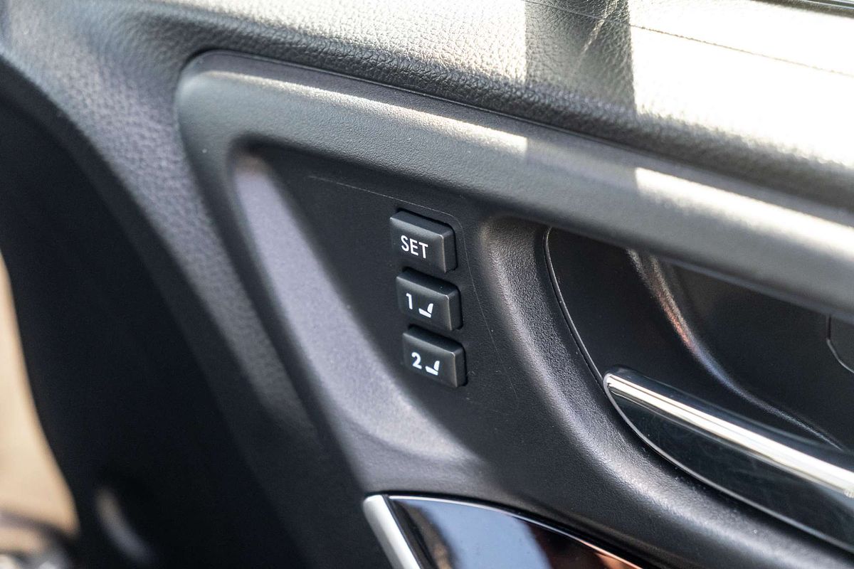 2018 Subaru Forester 2.5i-S S4