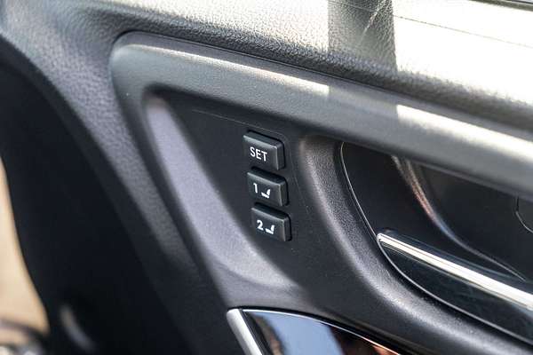 2018 Subaru Forester 2.5i-S S4