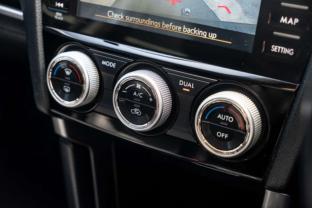 2018 Subaru Forester 2.5i-S S4