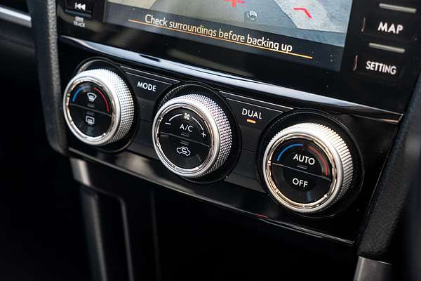 2018 Subaru Forester 2.5i-S S4