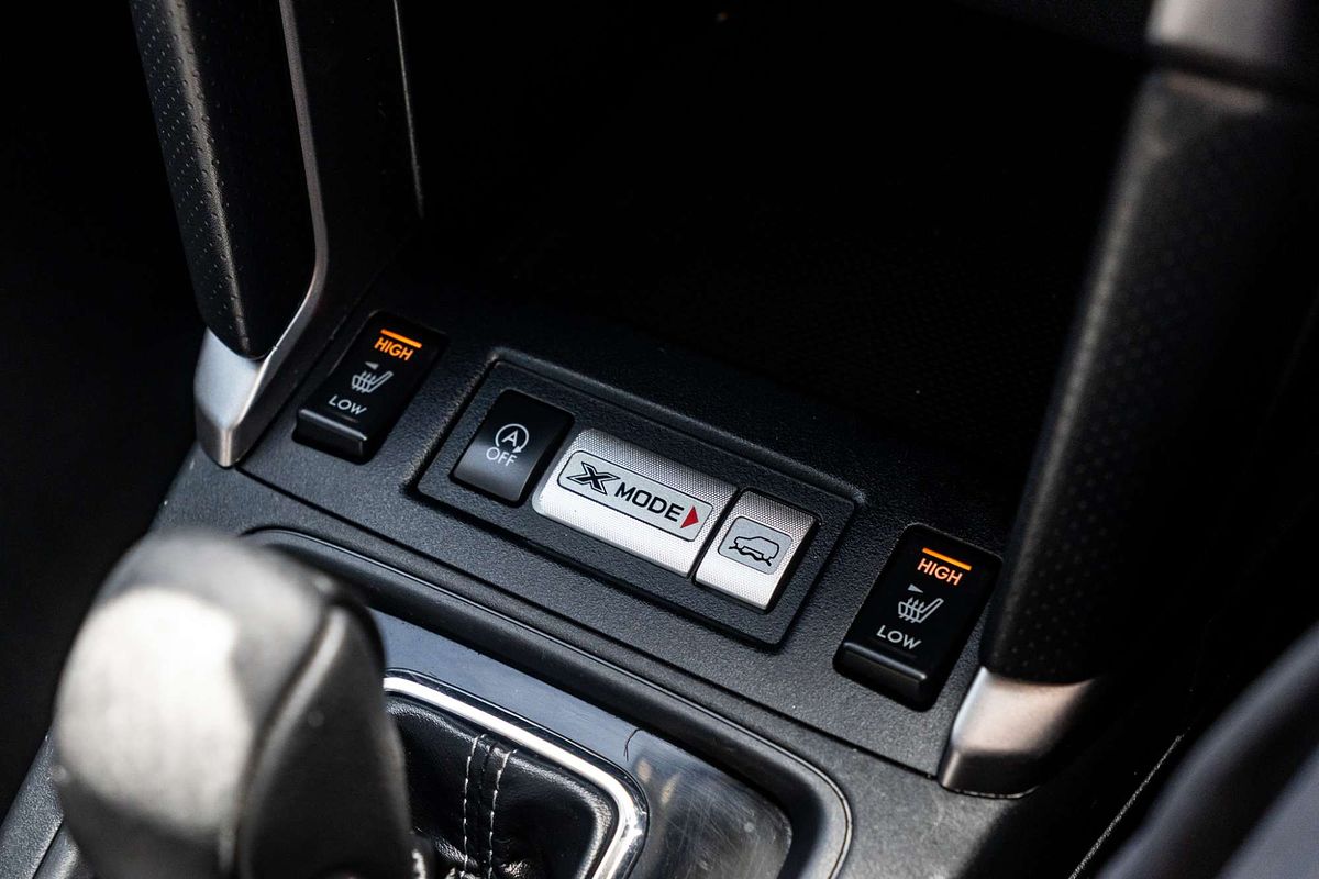 2018 Subaru Forester 2.5i-S S4