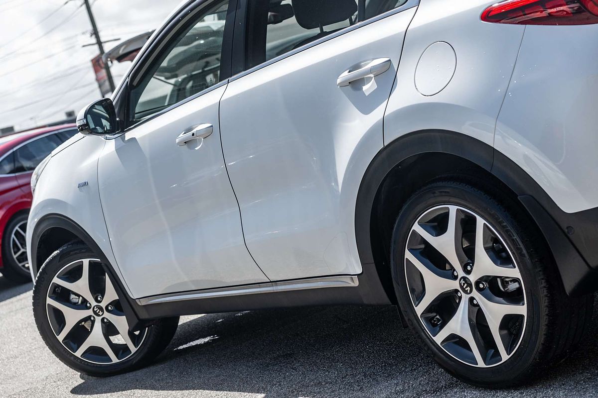 2016 Kia Sportage Platinum QL